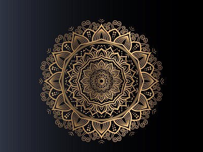 Luxury mandala 6