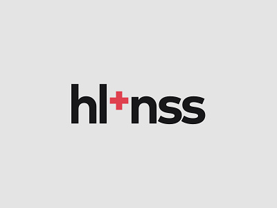 Healtness Logo Concept
