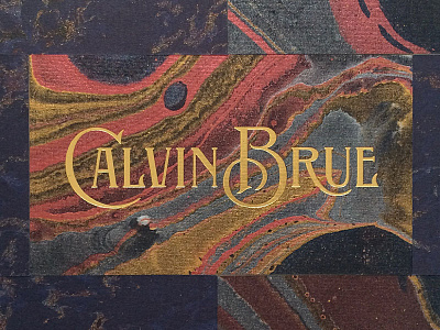 Calvin Brue
