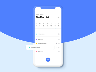 Daily UI #7