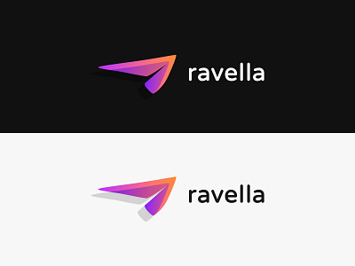 ravella. brand brand identity branding logo vector