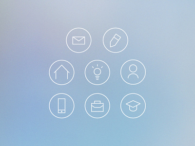 Application Icons