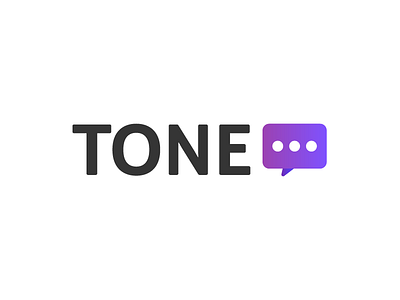 Tone - logo variant 3