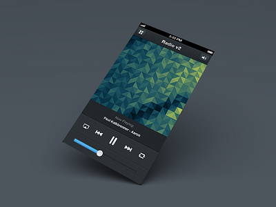 Radio v2 - Radio App Template for iPhone