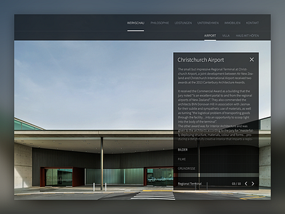 Architecture Web airport architecture building house web webdesign website