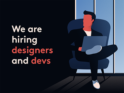 We are hiring design developer engineer frontend hiring job lead neverbland position senior ui ux