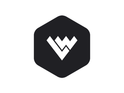 Lorenz Wöhr - Logo Concept Updated app branding concept grey illustration iphone logo typo