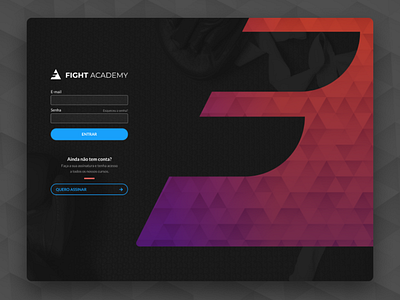 Fight Academy Login