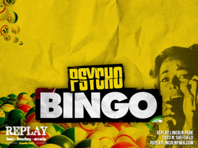 Bingo Night Video Background Design