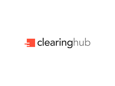 Clearing Hub Logo design logo