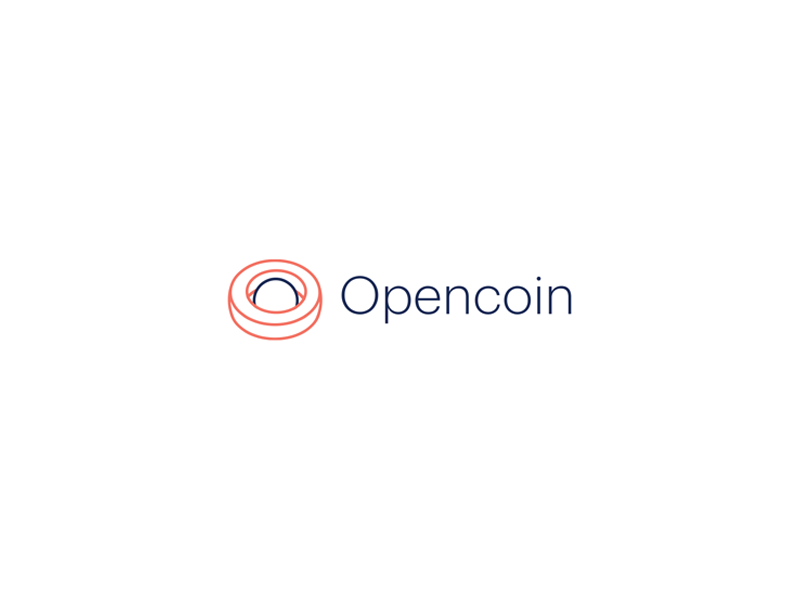 Opencoin Logo by Precious Madubuike on Dribbble