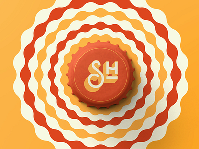 Simply Harmless pt3 branding design graphic design typography