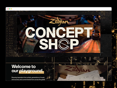 Concept Shop 2.0 Brand Identity art direction brand identity branding design graphic design graphic-design logo logo design ui web design