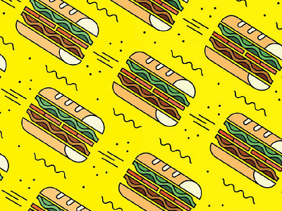Sandwich Pattern