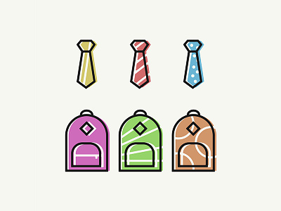 Clothing Icons 3