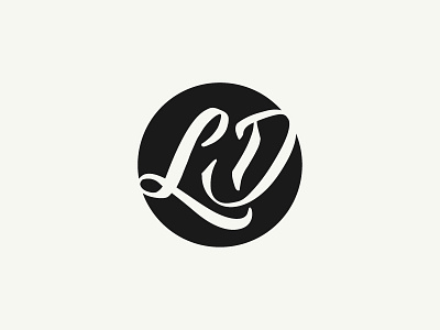 LD personal branding mark