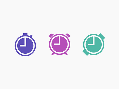 Time Icons Freebie