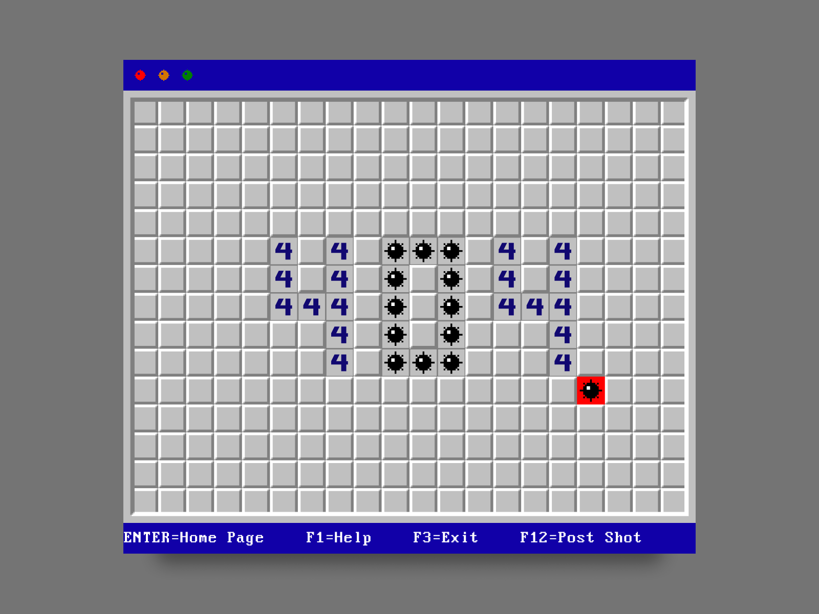 Minesweeper Classic! instaling