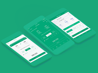 GetThere – ticket finder