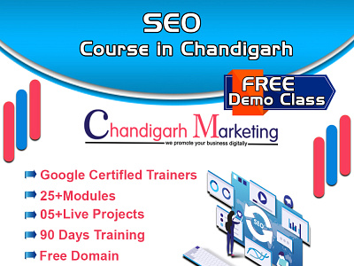 SEO course in Chandigarh content marketing digital marketing ppc seo