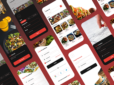 Browse thousands of Delivery Merchant App images for design inspiration ...