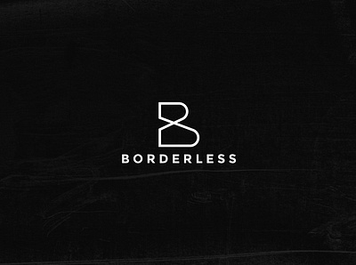 Borderless Logo Design design humanitarian icon logo logodesign nonprofit vector