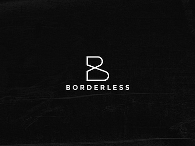 Borderless Logo Design design humanitarian icon logo logodesign nonprofit vector