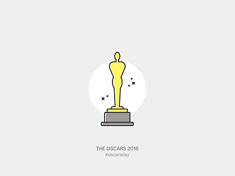 The Oscars 2016