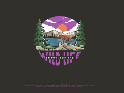 wild life artwork