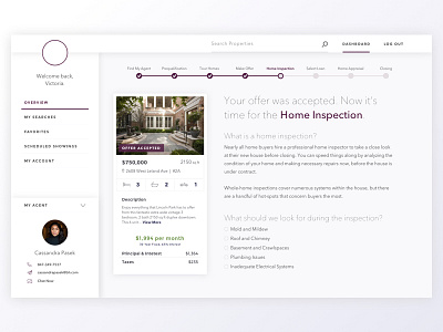 Home Buying App