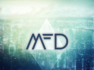 New MFD logo logo