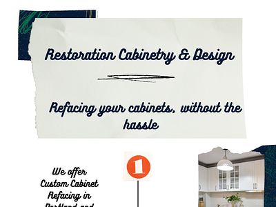 Restoration Cabinetry