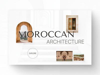 Moroccan Architecture