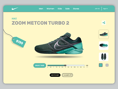 Nike Zoom Metcon Turbo 2