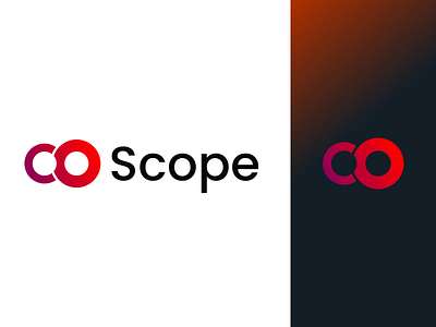Scope adobe xd artwork brand identity brand logo branding design finance graphic design illustration inkscape logo logo design vector vector logo