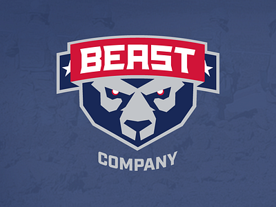 Beast Company Logo army batallion combat company engineers fort riley sapper u.s. armed forces