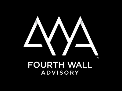 Fourth Wall Advisory Identity banking cannabis finance icon marketing money strategy value