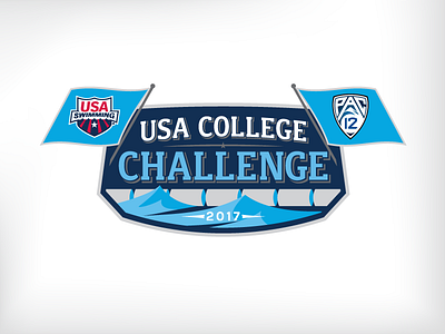 USA College Challenge college pac12 sports swimming tv usa swimming