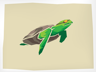 Jr. Pan Pacs Turtle