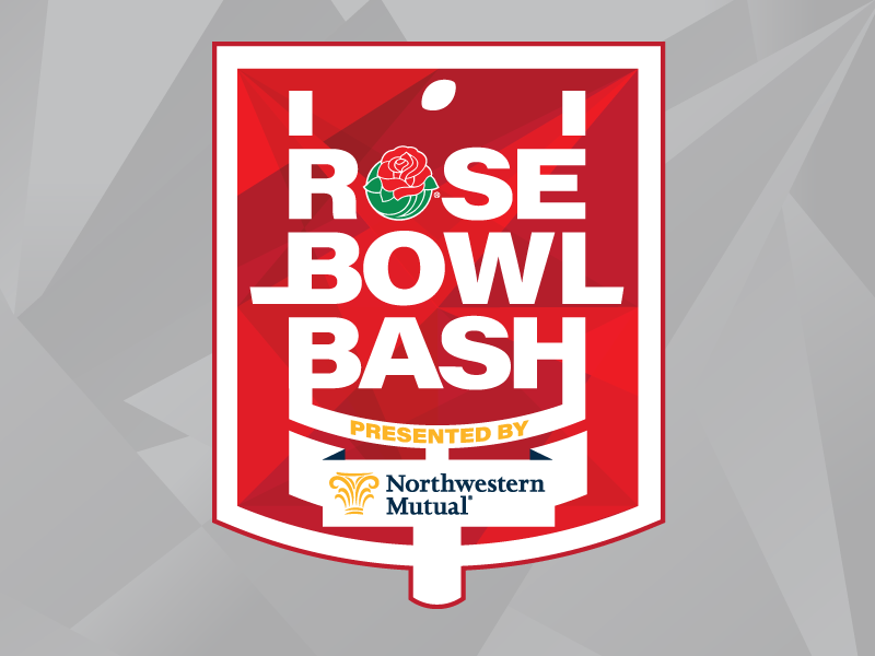 Rose Bowl Bash by Matt Lupton on Dribbble