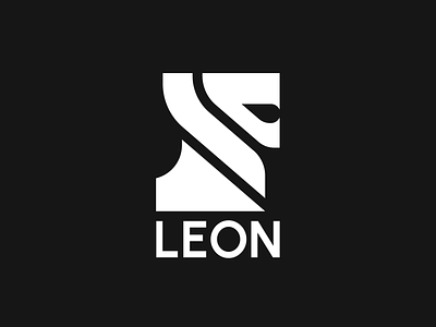 Geometric Lion Logo branding design figma identity illustration logo mark vector