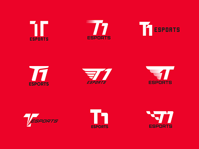 T1 Refresh Concept branding design figma identity illustration logo mark vector