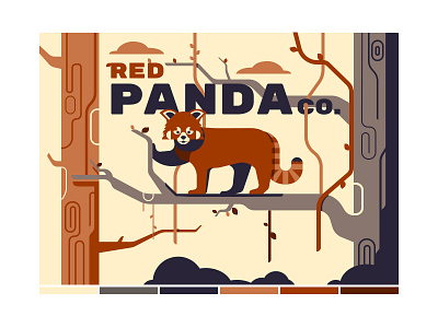 Panda art branding design icon illustration logo panda ui ux vector website
