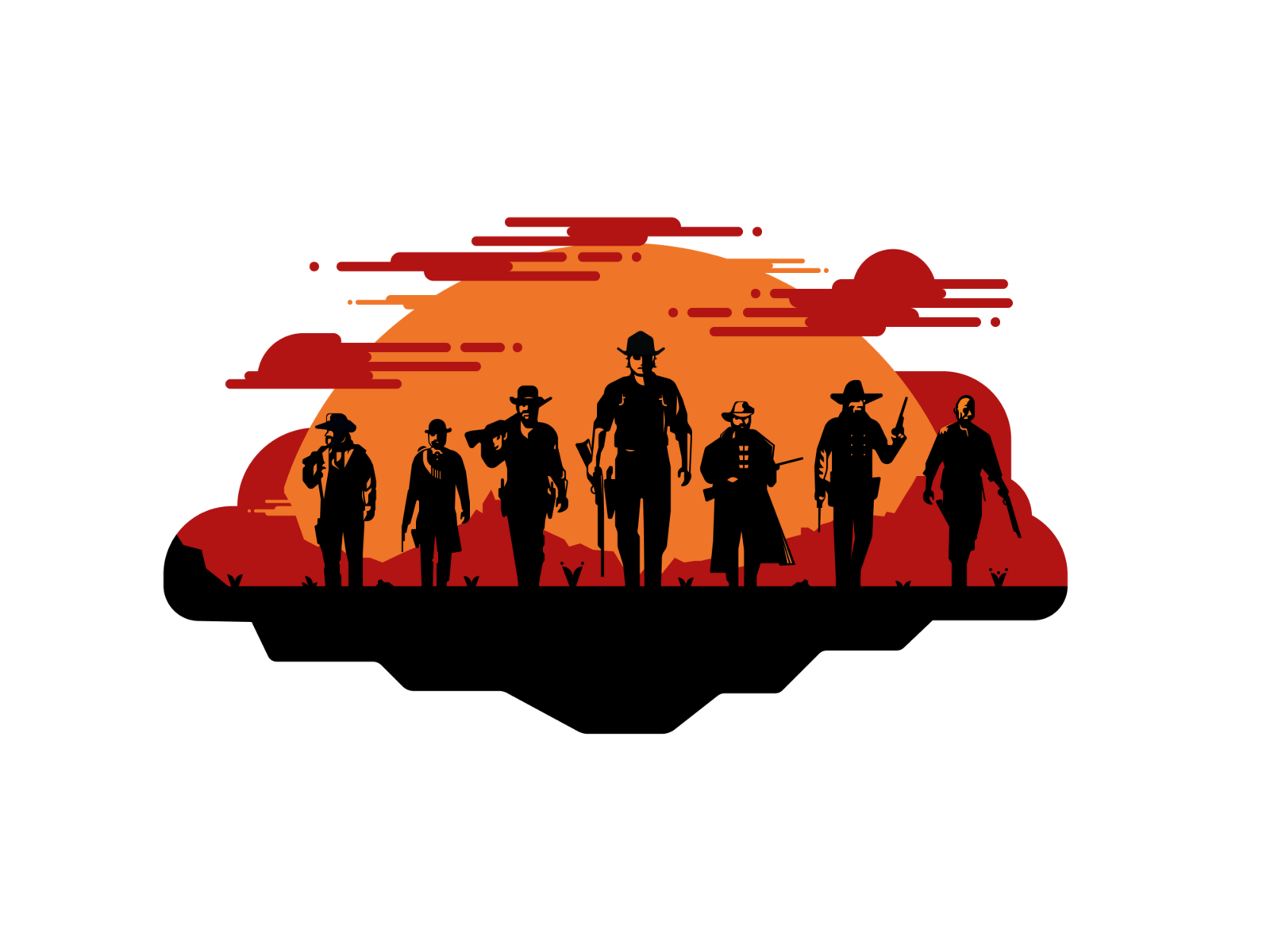 значки red dead redemption 2 steam фото 118