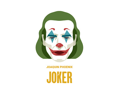 Joker art design film illustration joaquin phoenix joker joker movie movie vector