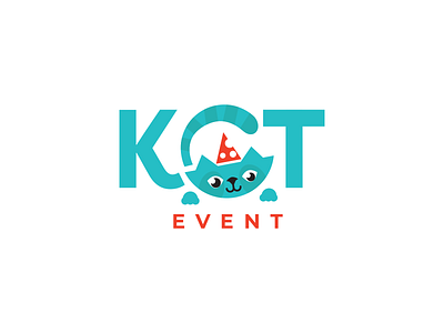 Concept logo for Cat Event Agency