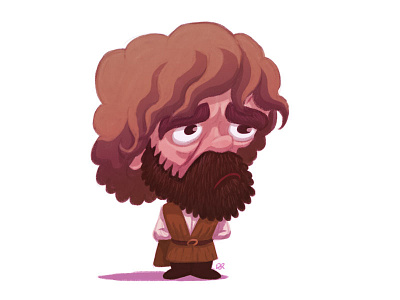 Tyrion final character design
