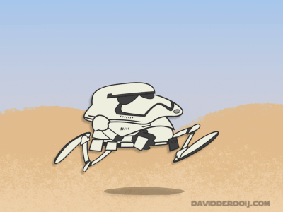 May the 4th be with you! animation gif star wars
