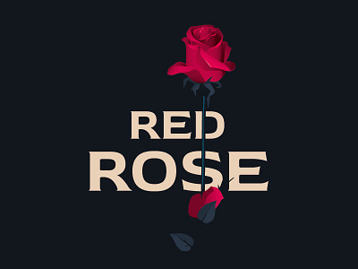 Red Rose Pro - Latin Display typeface in 3 weights