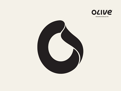 Olive Telecommunications Identity Design logo olive telecom